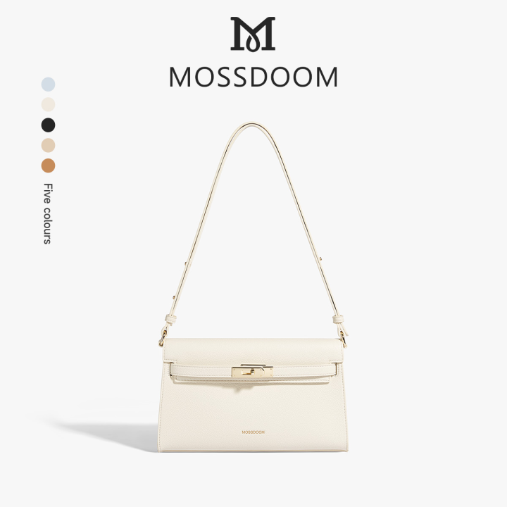 (Preorder)%20MOSSDOOM%20Junia%20Bag:%20A%20women's%20shoulder%20bag%20with%20adjustable%20straps.%20Simple%20and%20elegant%20style%20-%20Image%209