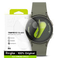(Preorder)Ringke Screen Protector for [Samsung Galaxy Watch 7 40mm] Clear Scratch-resistant Tempered Glass. 