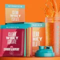 Clear Whey Isolate Protein- Watermelon - 20 servings. 