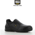 (Preorder)  Safety Jogger model DOLCE S3, safety shoes with heel, steel toe, black အမျိုးသားစီးဖိနပ်. 