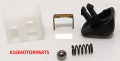 (Preorder) Low-high light switch MIO/FINO WS brand Mio Fino with accessories. 