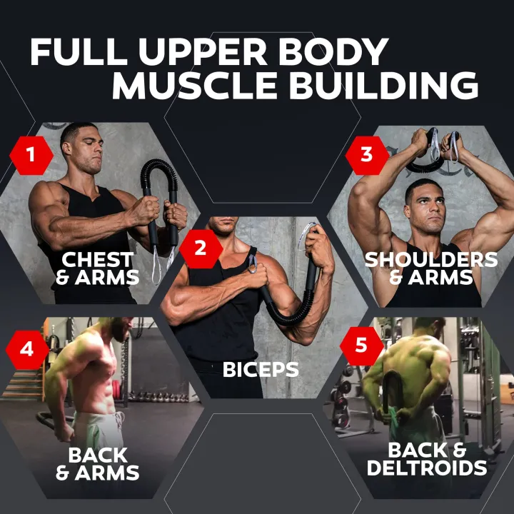 %5BFC%5DHeavy%20duty%20curl%20spring%20bar%20arm%20and%20upper%20body%20workout%20chest%20expander%20and%20power%20twister%20exercise%20bar%20-%20Image%209