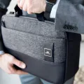 Hard-Shell Laptop Bag - Rivacase. 