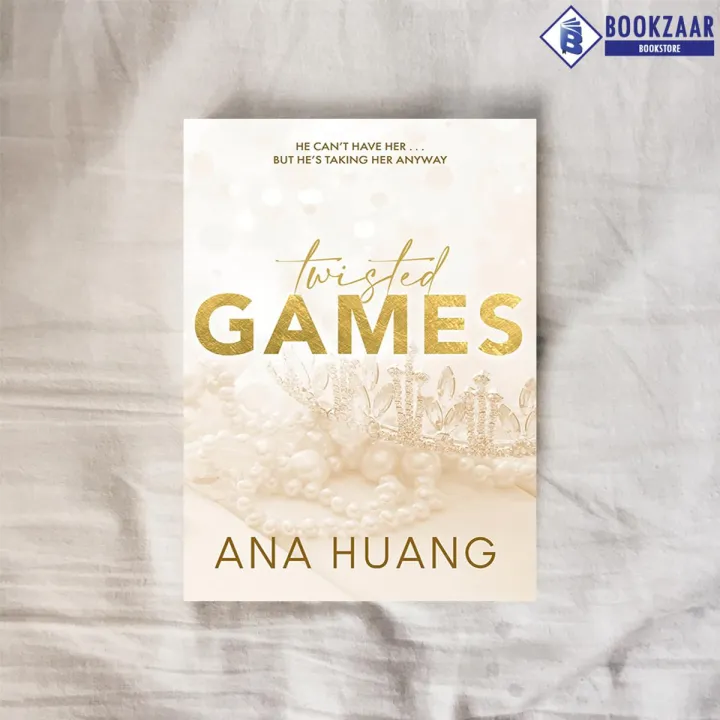 Twisted Games - Ana Huang