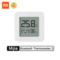 Xiaomi Mijia Bluetooth Temperature Humidity Sensor Monitor 2 Wireless Smart Digital Thermometer Hygrometer. 