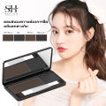 (Preorder) Sevich Hair Shadow Powder with Brush 8g Hairline Powder Hair Powder Waterproof. 