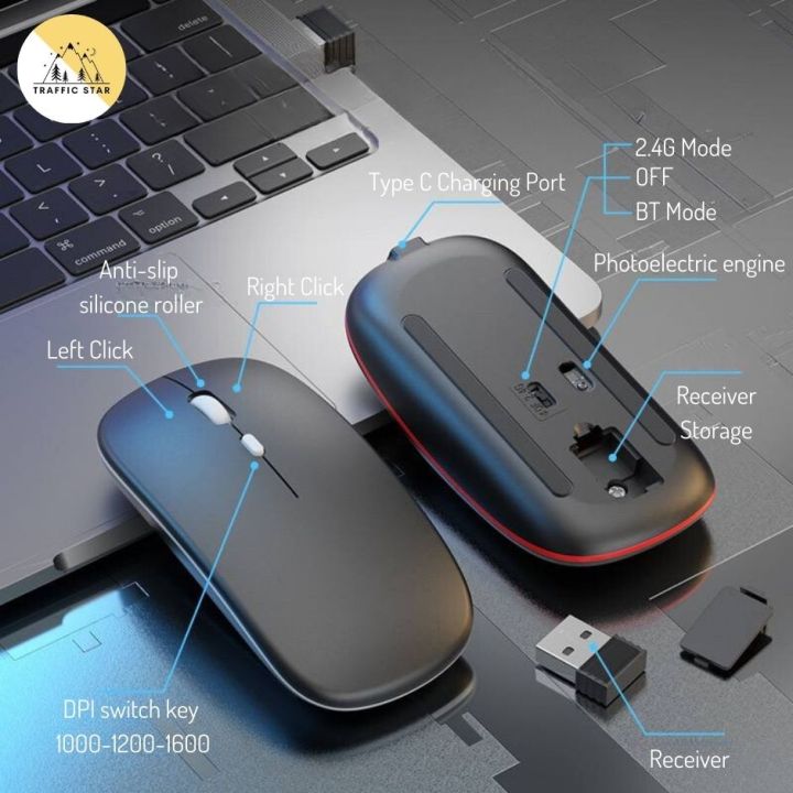 Wireless%20mouse%20with%20built-in%20battery,%20no%20clicking%20sound,%20Wireless%20Mouse%20,%20easy%20to%20use,%20beautiful%20lights,%20lightweight,%20beautiful%20design%20Metal%20Gray%20Color%20-%20Image%208