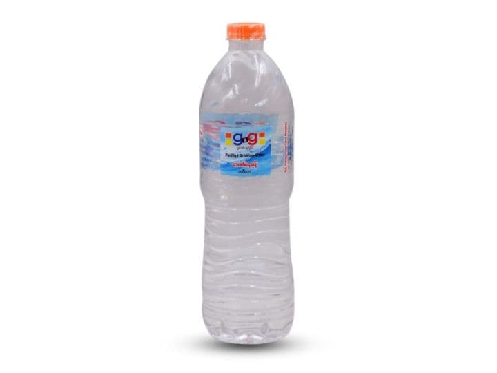 G&G Purified Drinking Water 1Ltr