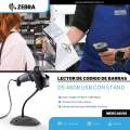 Zebra DS4608 Barcode1D 2D Scanner_KMD. 