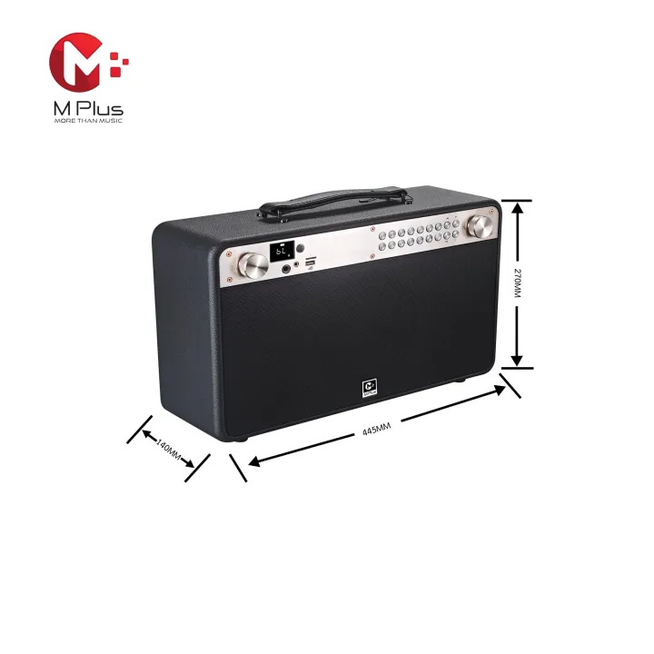 MPlus%20M5%20Pro%20100W%20Portable%20Karaoke%20Speaker%20-%20Image%204
