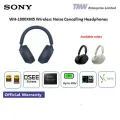 WH-1000XM5 Wireless Noise Cancelling Headphones. 