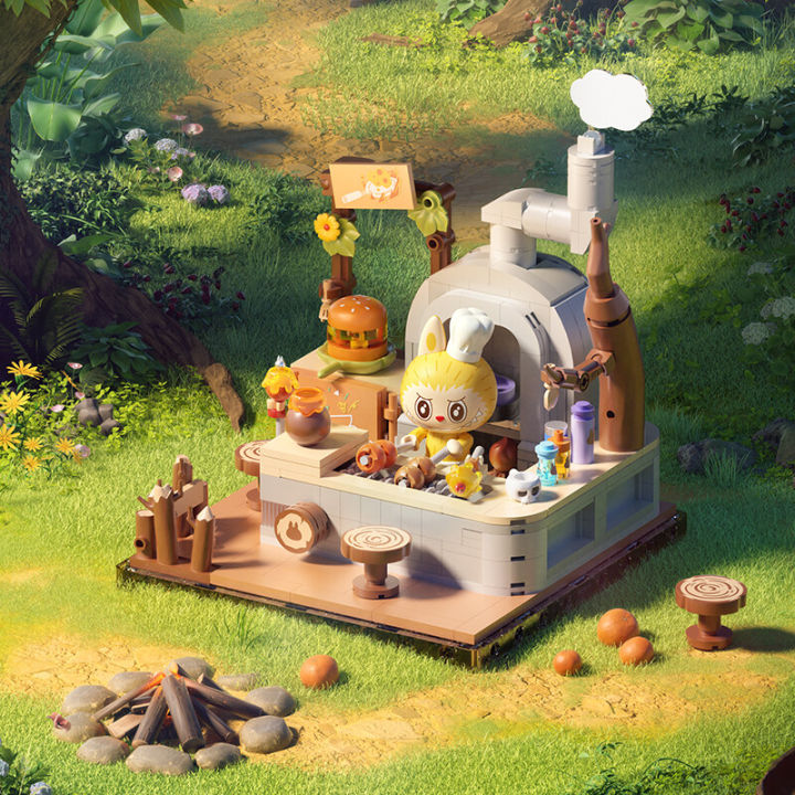(Preorder)%C2%A0POP%20MART%20THE%20MONSTERS%20Forest%20Secret%20Base%20Series%20Blocks%20Wave%20%E2%85%A1%20%E1%80%80%E1%80%85%E1%80%AC%E1%80%B8%E1%80%85%E1%80%9B%E1%80%AC%E1%80%A1%E1%80%9B%E1%80%AF%E1%80%95%E1%80%BA%20-%20Image%205