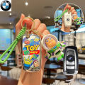 (Preorder)Bmw key case for 1/2/3/4/5/6/7 X2/3/4 M5/6 key chain. 