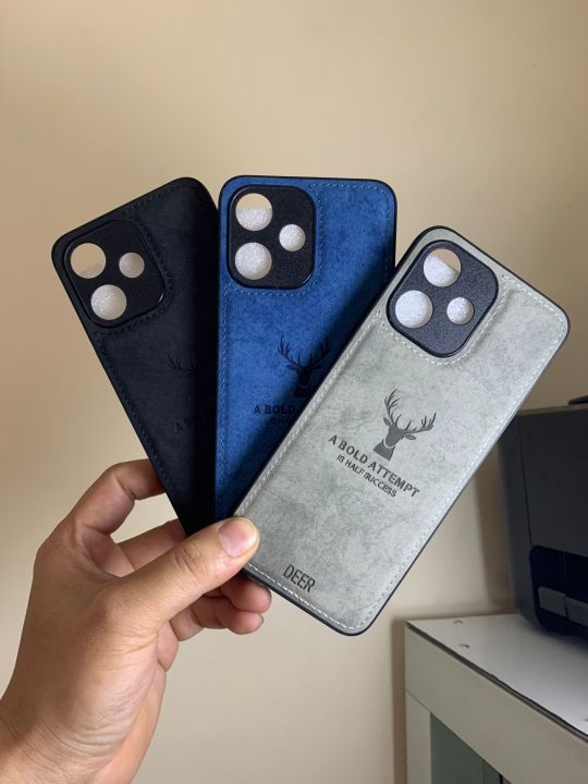 Redmi Note 12R cover