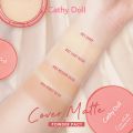 Cathy Doll_Cover Matte Powder Pact SPF 30 PA+++ 12G. 