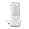 LED Night Light Wall Plug-in Bright Light Saving Energy AC Powered US 220V. 
