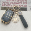 (Preorder)Car remote key case For ISUZU MU-7 D-MAX X-Series Mu-X Keychain Folding key case Isuzu. 