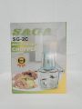 SAGA Chopper(Meat/Vegetables)SG-2C. 