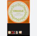 osiale magic colour cakeရေစိုမိတ်ကပ်(cs0097). 
