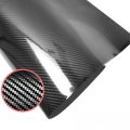 7D Carbon Fiber Wrap Sticker Waterproof for Car and Motorcycle. 