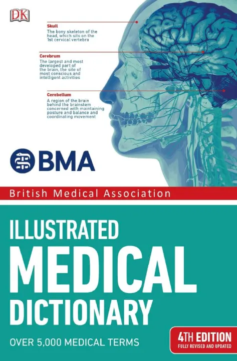 Ebook - BMA Illustrated Medical Dictionary