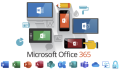 Microsoft Office 365 Account for 10 Devices. 