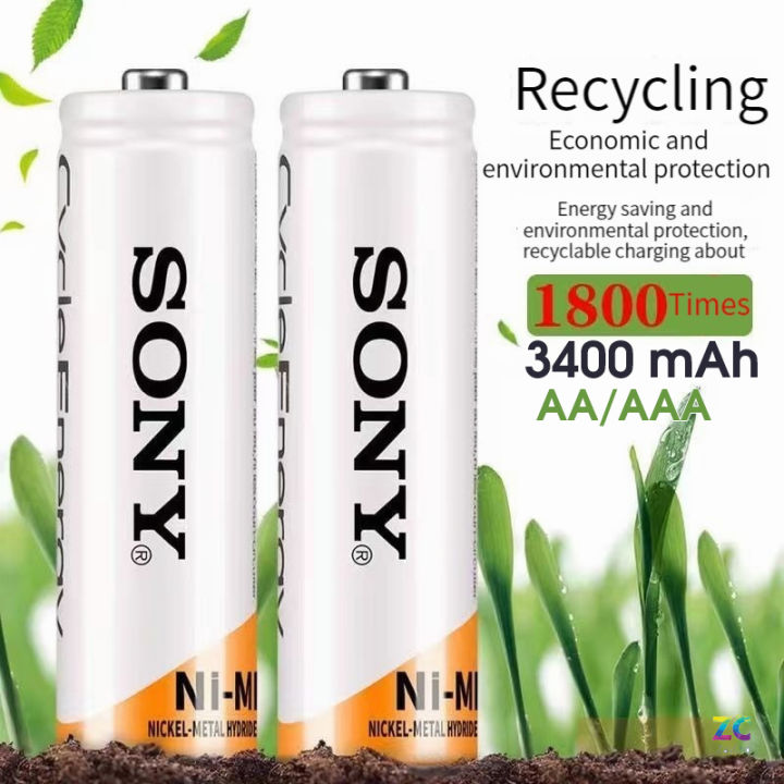 Sony%20Cycle%20Energy%204300mAh%20Rechargeable%20Battery%20AAA%20/AA%20NiMH%20Long%20Lasting%20Use%20-%20Image%204