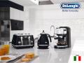 DeLonghi KBO 2001.BK Kettle - Black. 