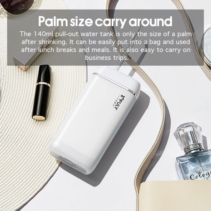 (Preorder)%20Xiaomi%20Youpin%20Enpuly%20Mini%20Oral%20Irrigator%20Water%20Flosser%20140ML%20IPX8%20Waterproof%20360%C2%B0%20Rotation%20-%20Image%206