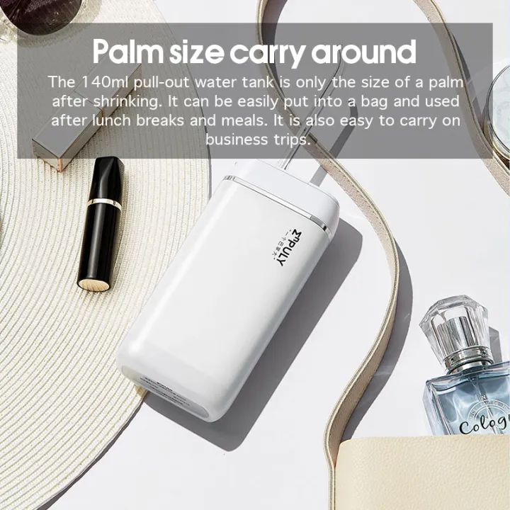 (Preorder)%20Xiaomi%20Youpin%20Enpuly%20Mini%20Oral%20Irrigator%20Water%20Flosser%20140ML%20IPX8%20Waterproof%20360%C2%B0%20Rotation%20-%20Image%206