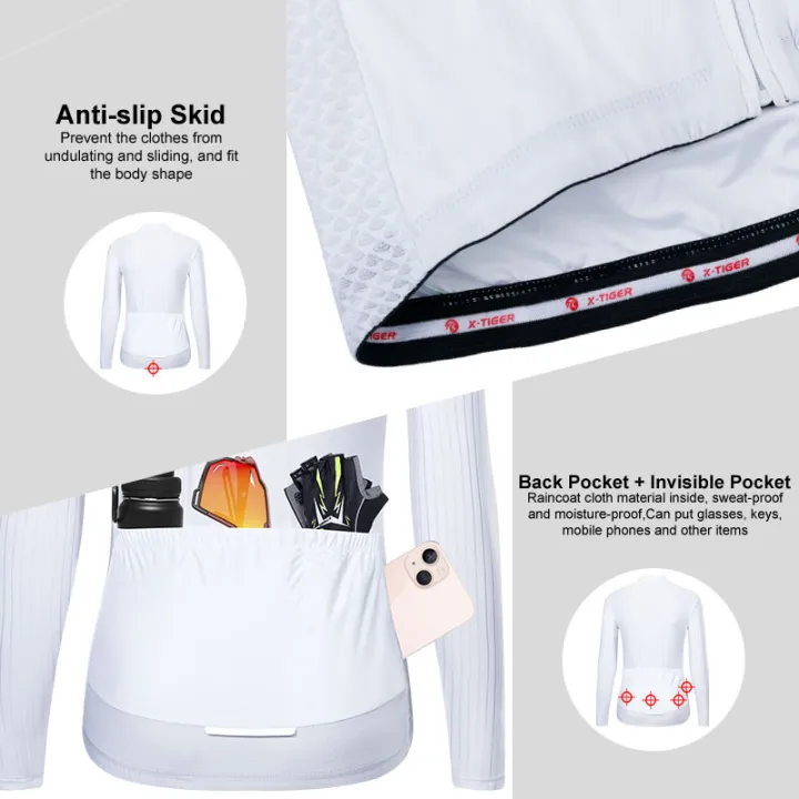 (Preorder)%20%20X-Tiger%20Long%20Sleeve%20Cycling%20Jersey,%20Quick%20Dry%20Breathable%20Cycling%20Jersey%20Sports%20Clothing%20-%20Image%206