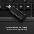 (Preorder) Kingston 128GB DataTraveler 70 USB-C Speed ​​3.2 Flash Drive - Flash Drive (DT70/128GB). 