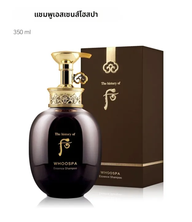 (Preorder)%20THE%20WHOO%20%7C%20Essence%20Spa%20Shampoo,%20Korean%20Herbal%20Formula,%20350%20ml.%20-%20Image%202