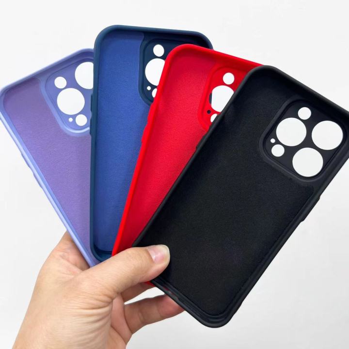 Flat%20Edge%20Style%20Color%20TPU%20Original%20Case%20(2.0mm)%20For%20iphone%2011%20-%20Image%204