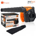 (Preorder) (1,050W Pro-Series) InnTech air blower, vacuum, clean air conditioner 1,050W, top model IT-40SA, adjustable air power level, can be used in 2 functions (air blowing - vacuuming). 