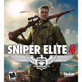 PC Game Sniper Elite 4 (Game with 64GB Flash Drive). 