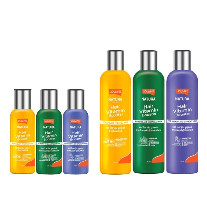 LOLANE%20Natura%20Hair%20Vitamin%20Booster%20100%20ml%20-%20Image%203