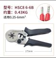 0.25-6mm Crimping Tool. 