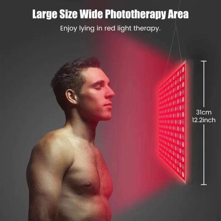 (Preorder)%20Suolaer%20Red%20Light%20Therapy%20Panel,%20Skin%20Treatment%20with%20Light%20Therapy,%2045W%20Light%20Therapy%20Beads,%20Beauty%20Care,%20Skin%20Whitening%20-%20Image%205