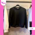 Black Color Unisex Clothing - S45, Effortless Style and Comfort for a Bold and Versatile Wardrobe, Timeless Noir Chic. 