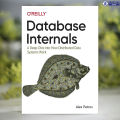 Database Internals - Alex Petrov. 