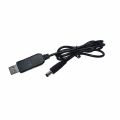USB power boost line DC 5V to DC 9V Step UP Module USB Converter Adapter Cable 2.1x5.5mm Plug. 