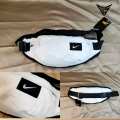 Nike Belt Bag White. 