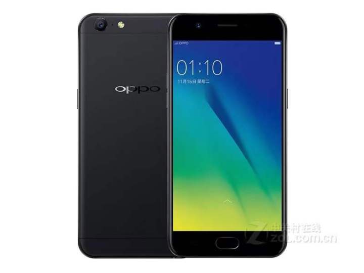 OPPO%20A57,%20Ram%203GB+%20Rom%2032GB;%204G%20LTE;%20Fingerprint;%20Camera%20Rear%2016MP+%20Front%2013MP%20;%202900%20mAh,%20Warranty%20Service%20-%20Image%203