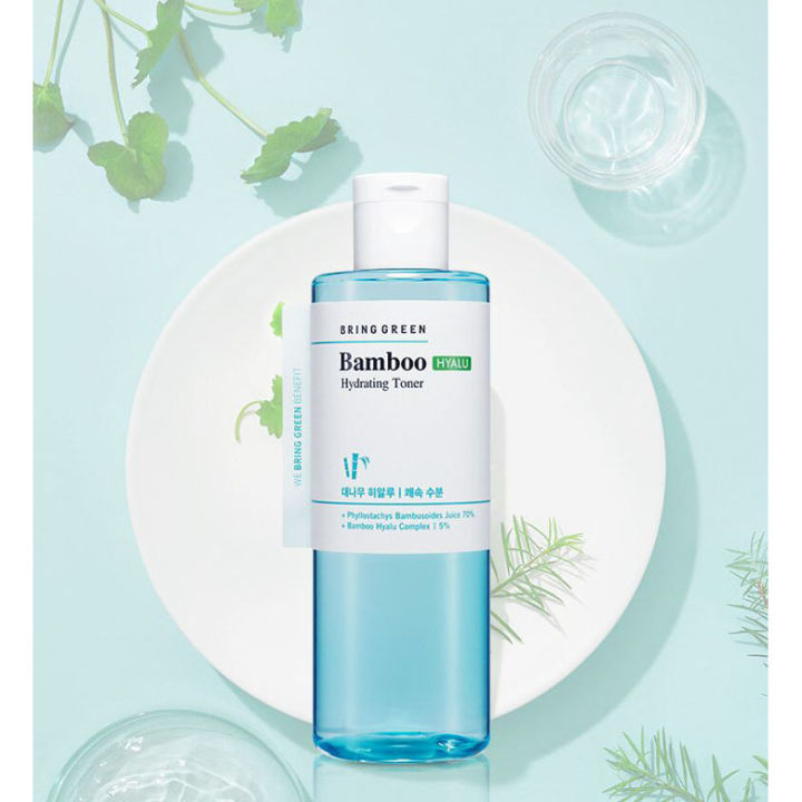 Bring Green bamboo hydrating toner 250ml