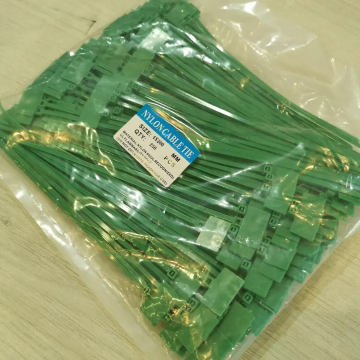Nylon%20Cable%20Tie%20with%20tag%20(200*4%20mm)%20-%20Image%204