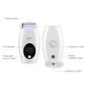 CkeyiN Professional IPL Permanent Hair Removal Device with 8 Levels for Body & Face 600000 Flashes IPL Laser Hair Removal System for Bikini Legs Underarm Arm Hair Removal MT099. 