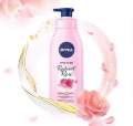 Nivea Body White Lotion အသစ်လေး (350ml). 