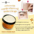 Mature K Beauty PAPAYA Power Mask. 