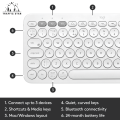 Logitech K380 (ENG) Slim Multi-Device Wireless BT Keyboard. 